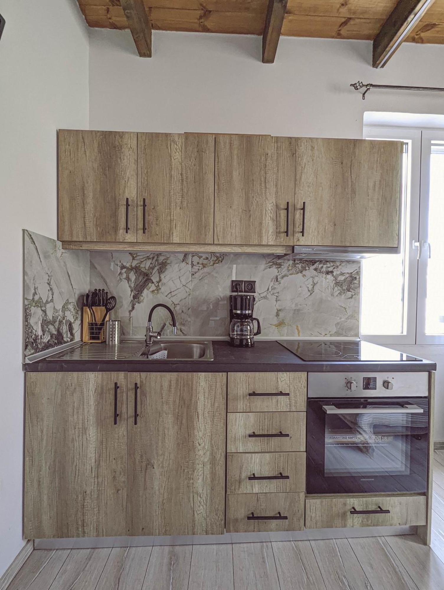 Ionian Pearl Apartments And Suites Corfu  Extérieur photo