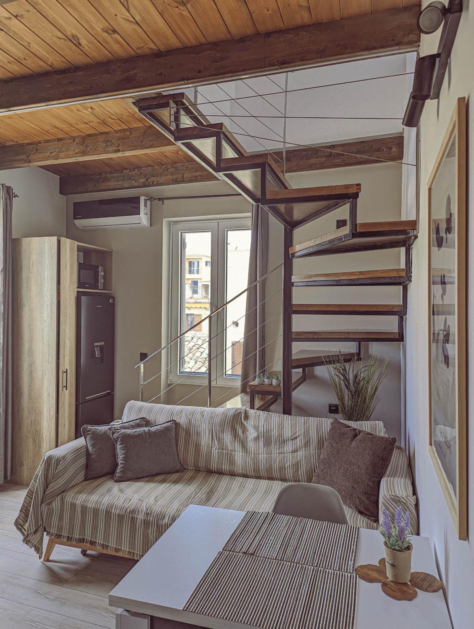 Ionian Pearl Apartments And Suites Corfu  Extérieur photo